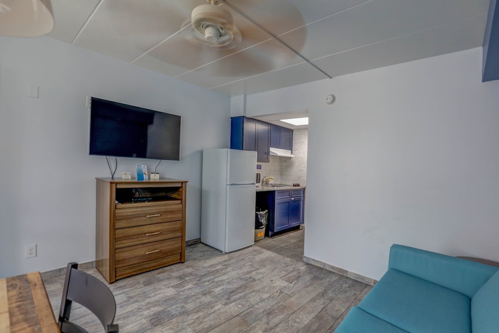Le Voyageur Motel - photo 18
