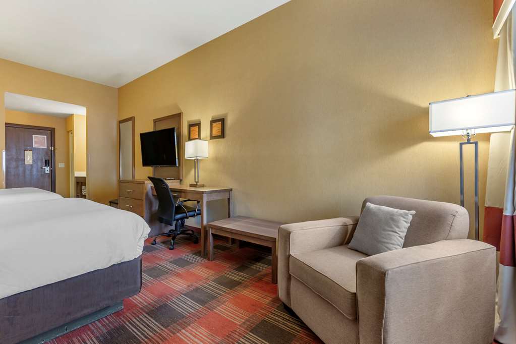 Comfort Inn Flagstaff Lucky Lane I 40 - photo 10
