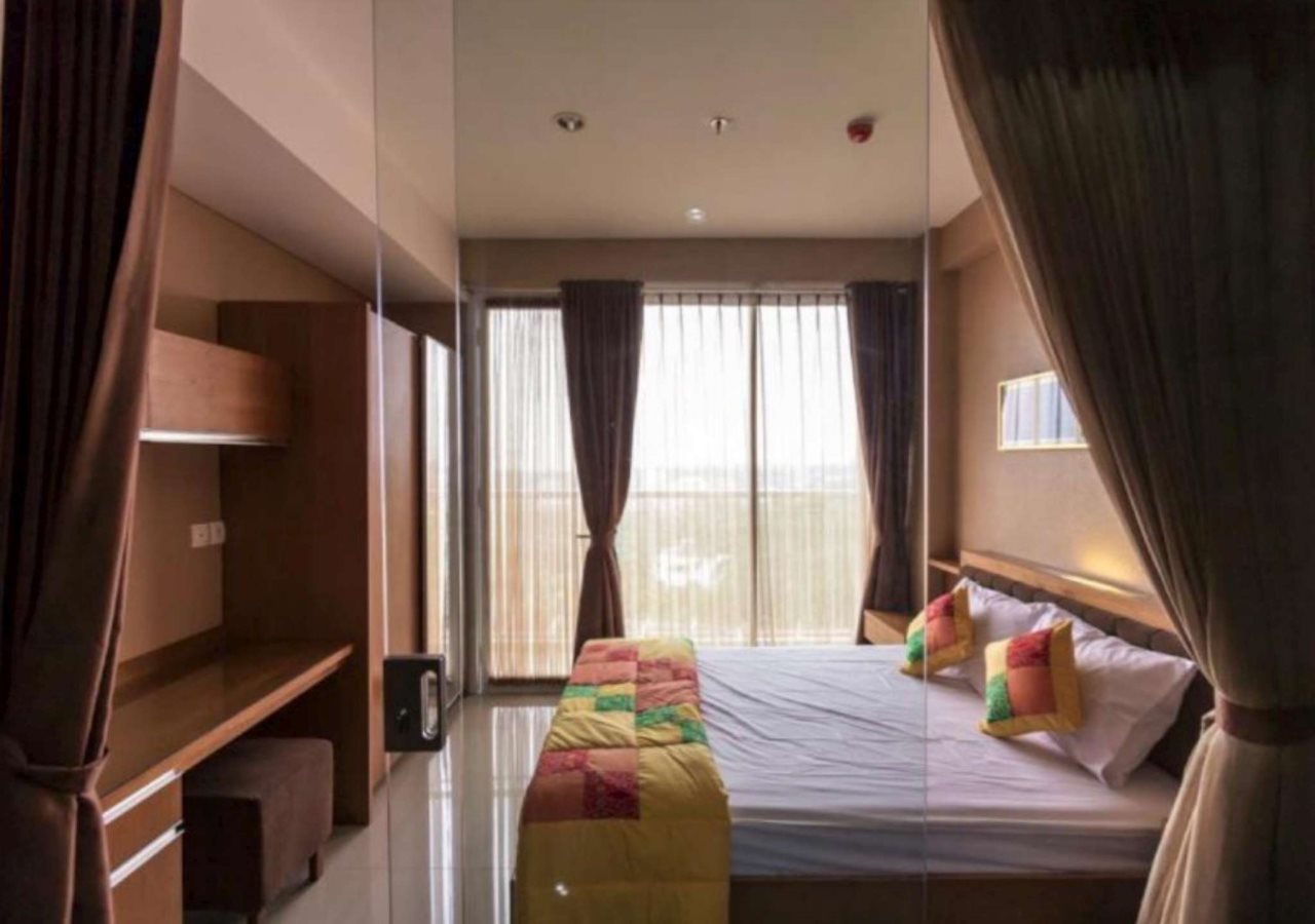 Beverly Hills Town House — 4-Star Luxury Hotel in Bandung, Indonesia