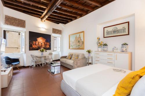 Amazing Via del Babuino Piazza del Popolo — 4-Star Luxury Hotel in Rome, Italy