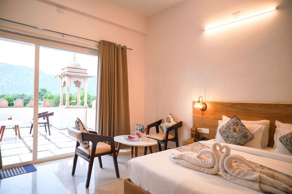 The Dhawala Resort — Alwar — photo 3