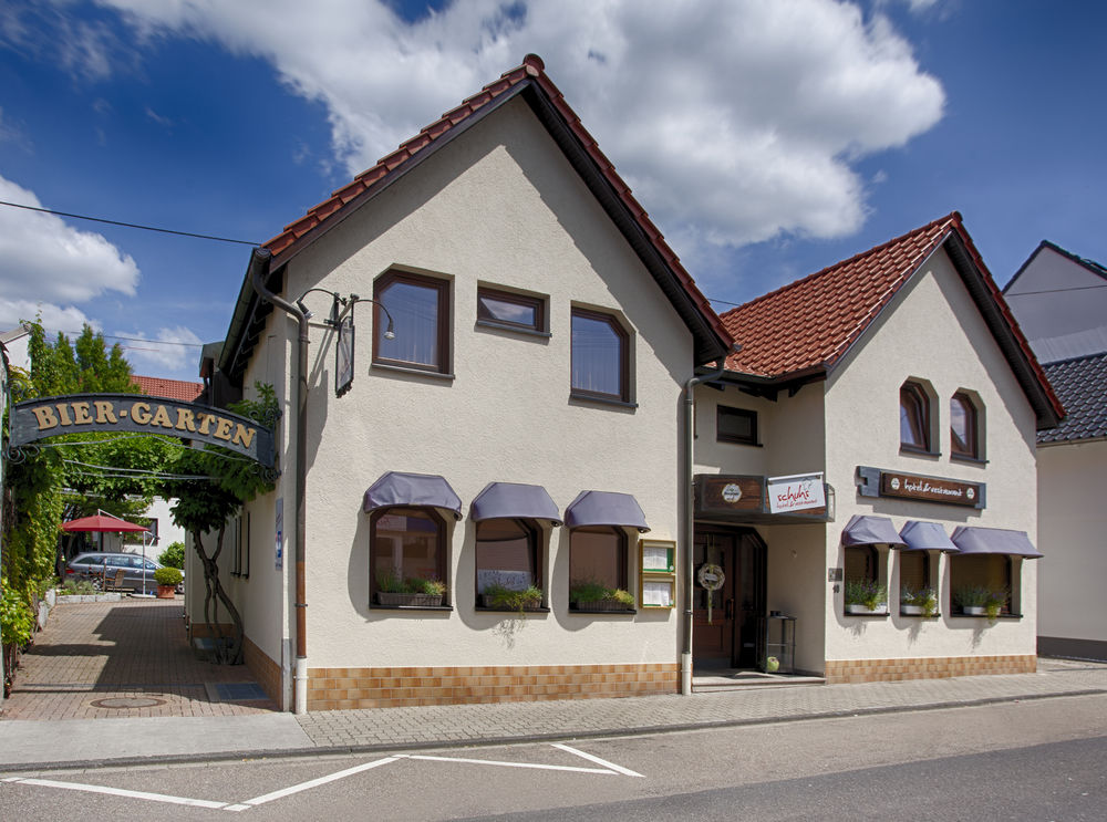 Schuhs Hotel & Restaurant in Karlsruhe, Germany