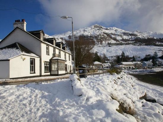 The Goil Inn — hotel in Lochgilphead