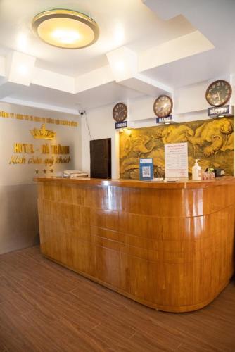 Hottel Hà Thành - last minute hotel in Hanoi