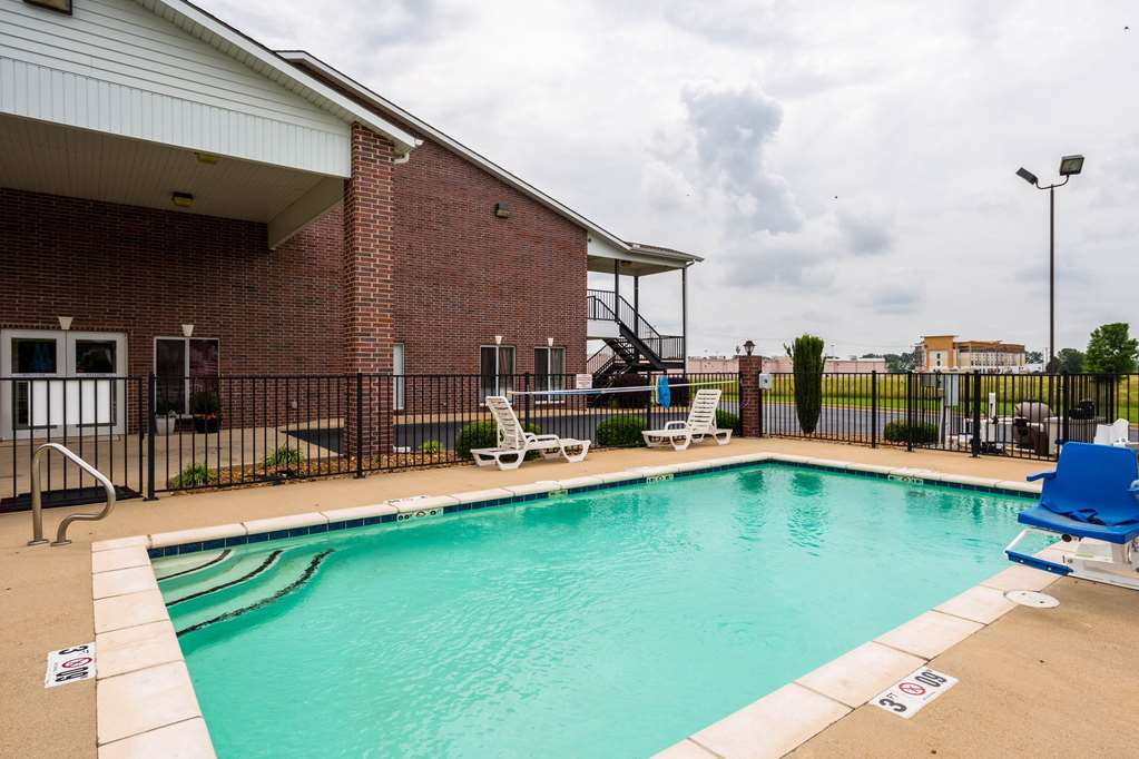 Econo Lodge Inn & Suites Searcy - photo 21