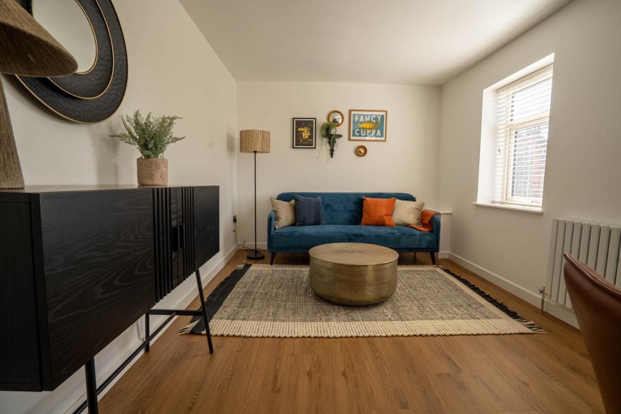 Church Road Retreats The Cove 20714398 — Kessingland