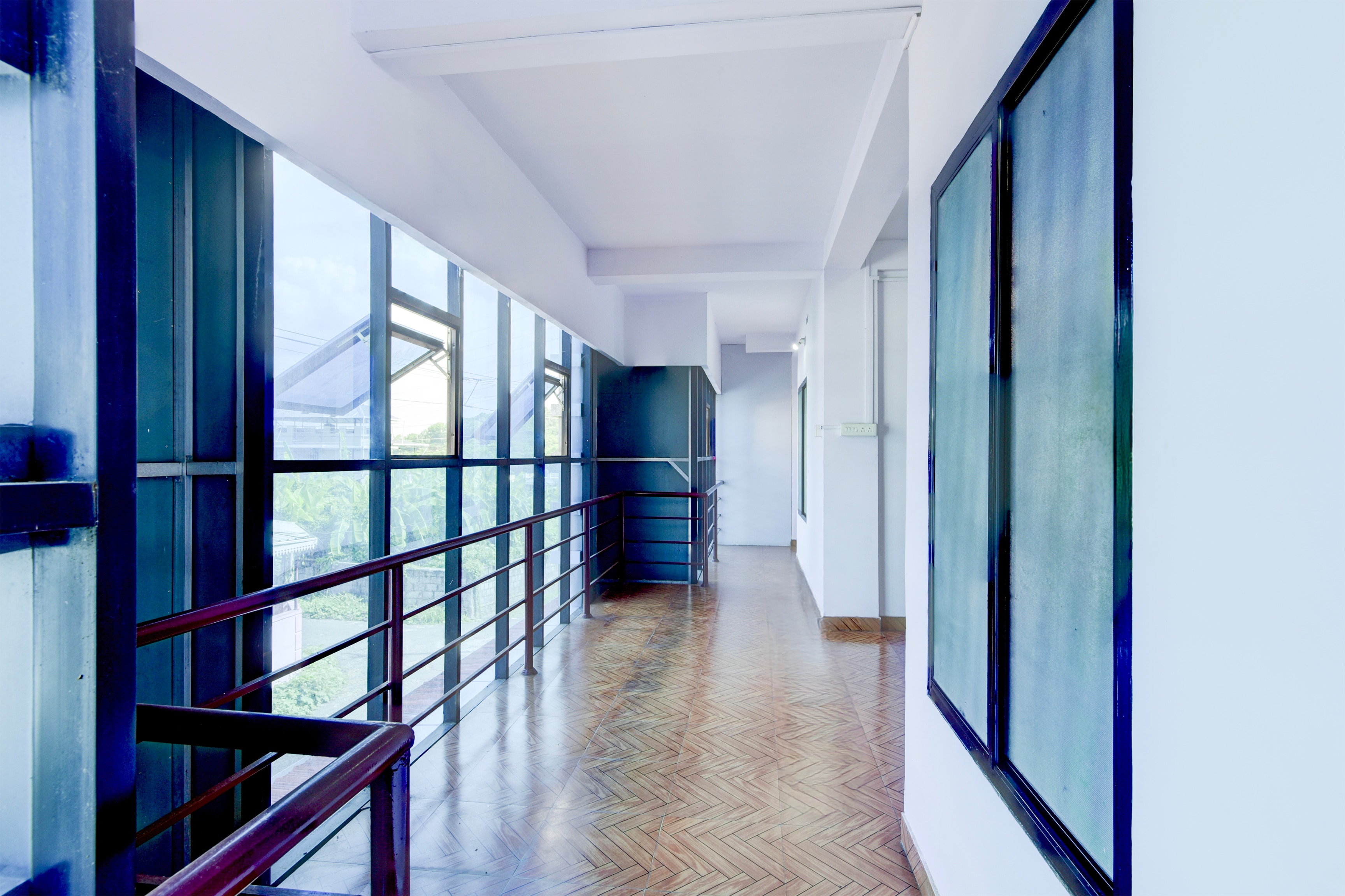 Hotel O A Star Lodge — Trichur