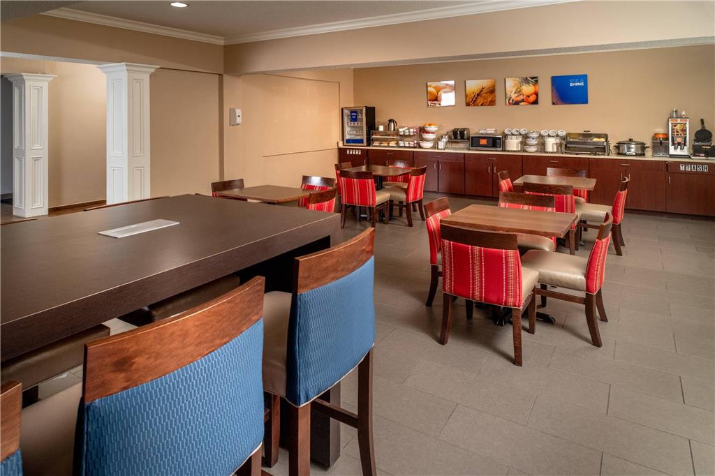 Comfort Suites Prestonsburg West - photo 48