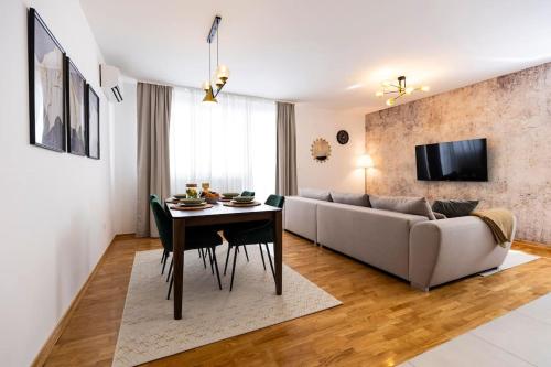 The Luxe Residence Free parking — 4-Star Luxury Hotel in Zagreb, Croatia