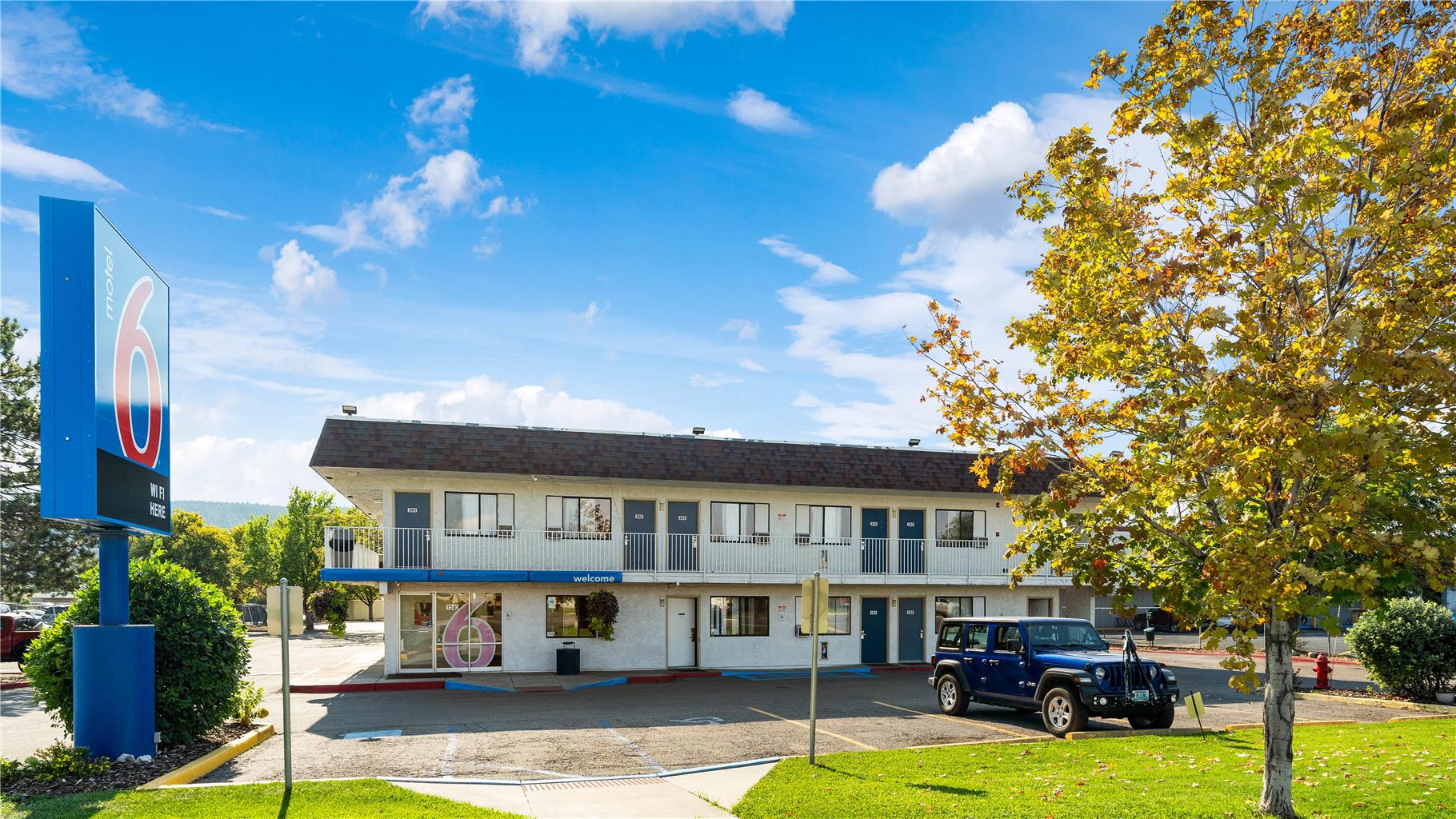 Motel 6 Kalispell MT - photo 2