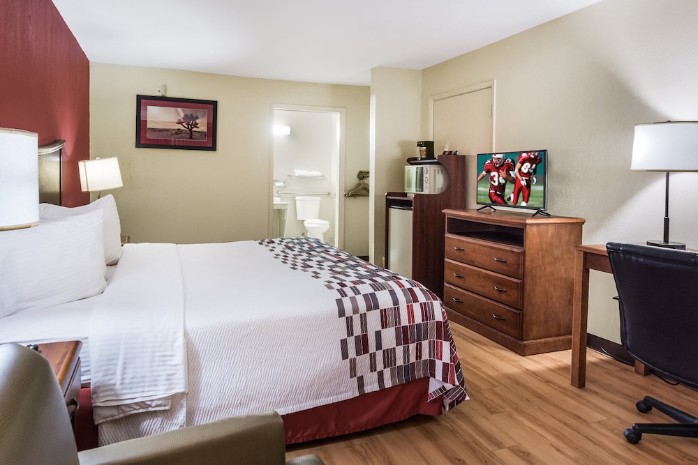 Red Roof Inn Conroe North Willis - photo 15