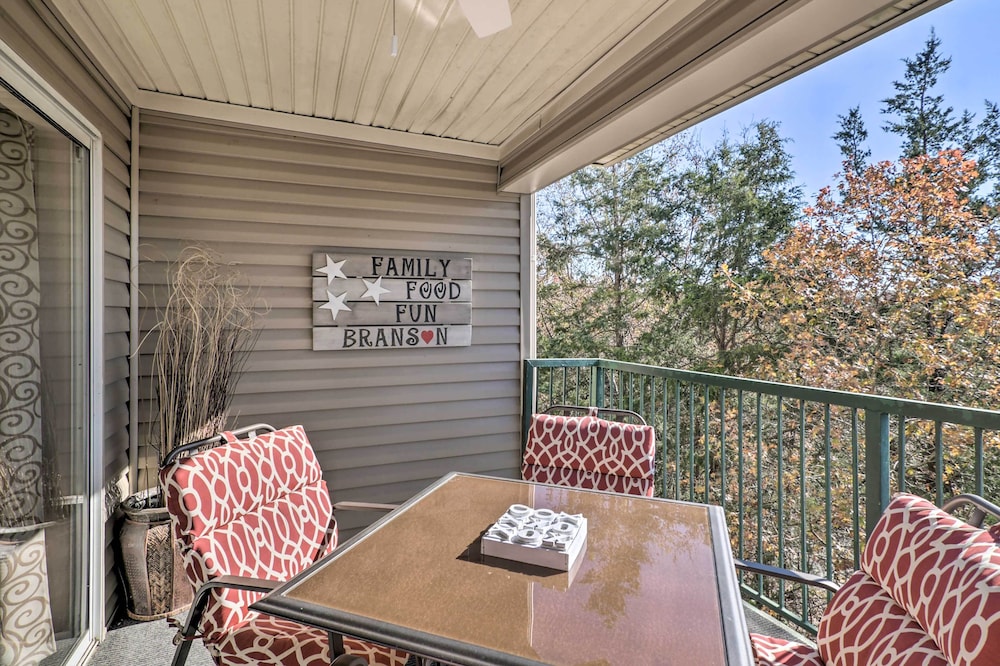 Modern Resort Condo about 3 Mi to Branson Landing - photo 14