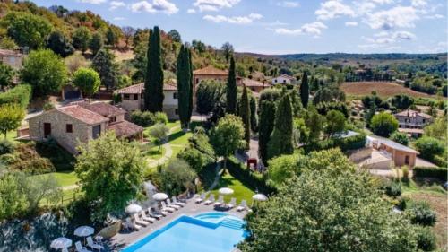 Borgo Graziani — hotel in Citta Della Pieve