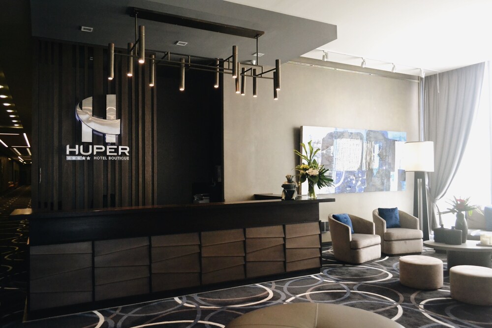 Huper Hotel Boutique in Cochabamba, Bolivia