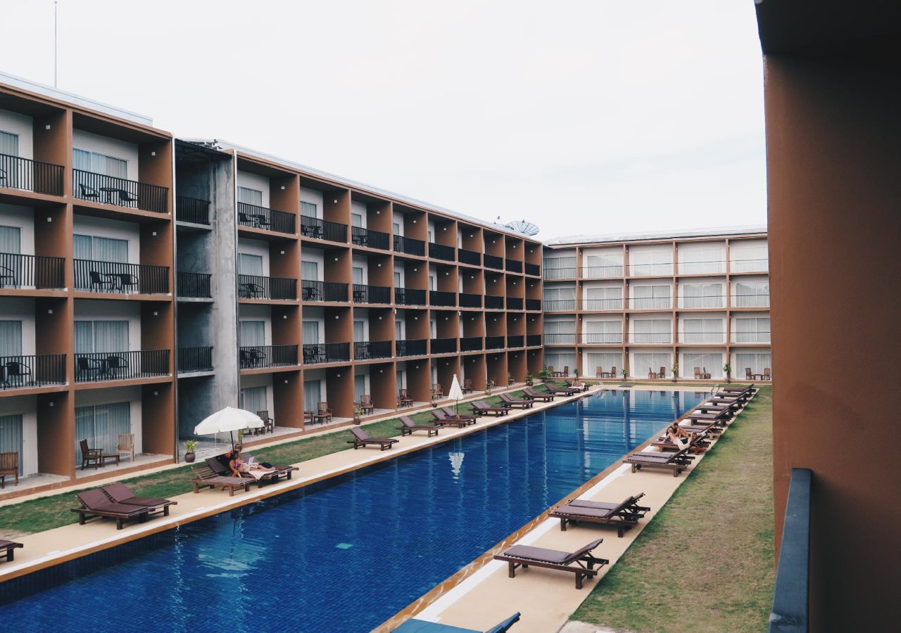 Teak Wing Hotel Samui — Koh Samui — photo 2