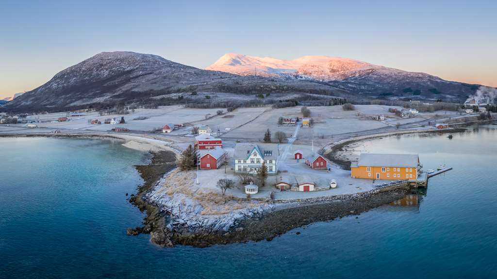 Sandtorgholmen Hotel BW Signature Collection in Harstad, Norway