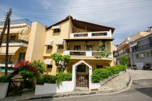 Rahati House — 4-Star Luxury Hotel in Kavala, Greece