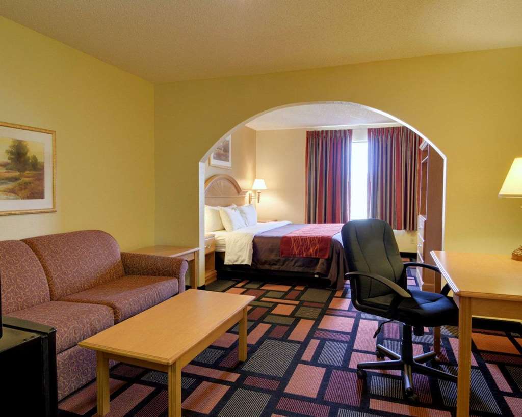 Quality Inn & Suites Malvern - photo 13