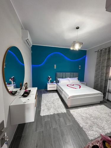 Erdi's Home — 4-Star Luxury Hotel in Berat, Albania