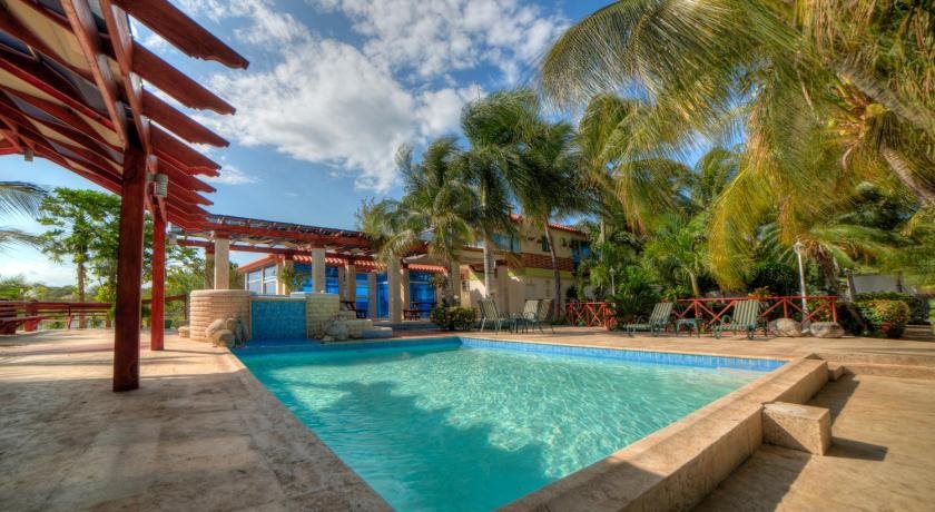 Sava Salinas in Las Salinas, Dominican Republic