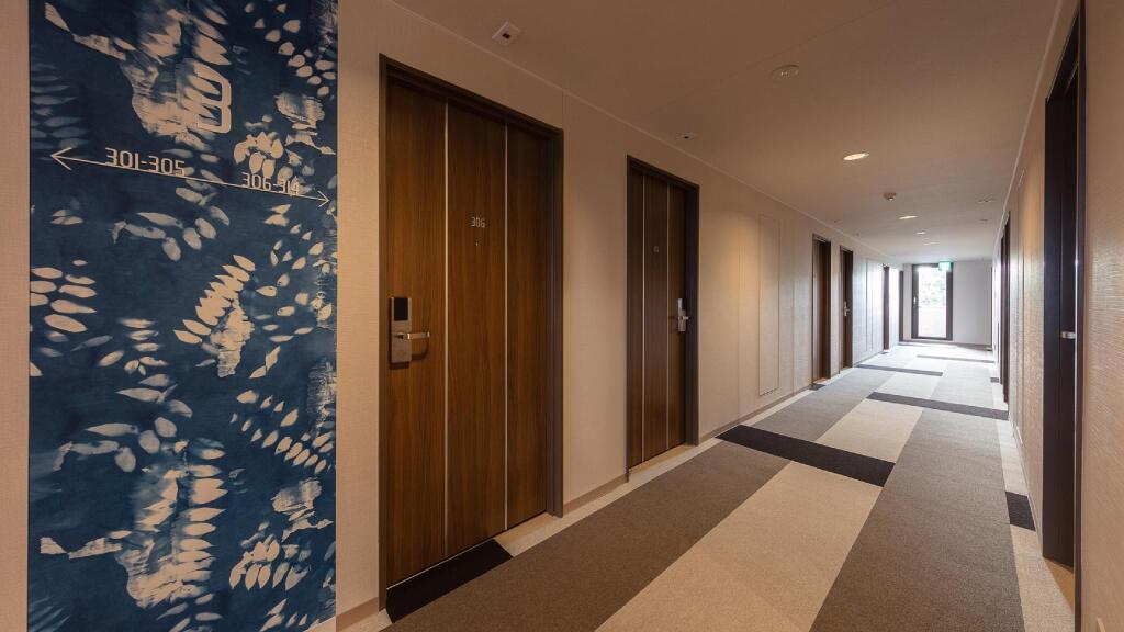 Matto Terminal Hotel Vacation Stay 98821v — Hakusan