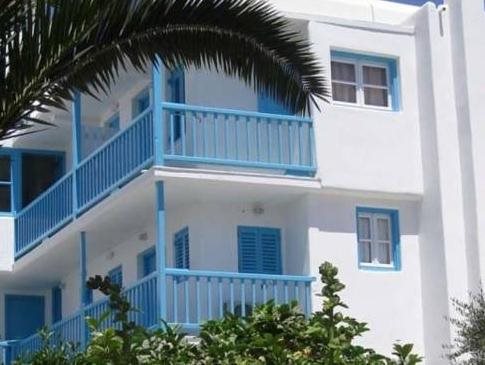Philippi Hotel - last minute hotel in Mykonos