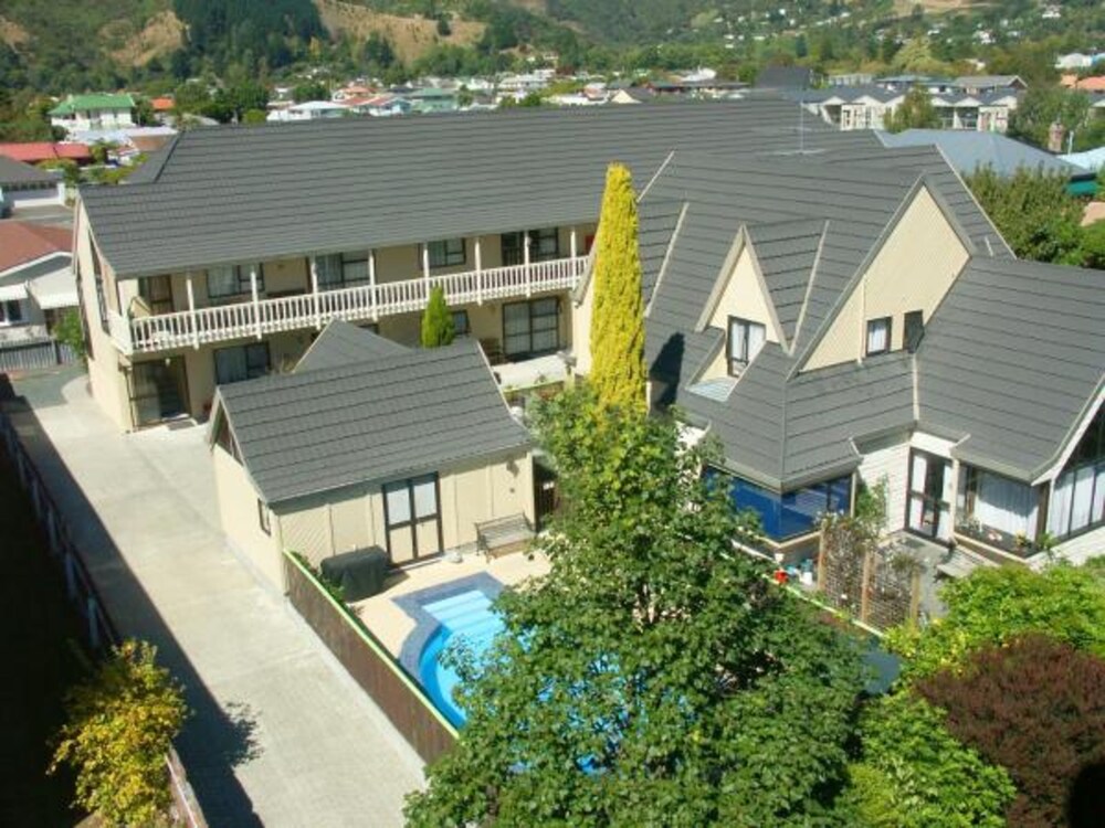 Kings Gate Motel in Nelson, New Zealand