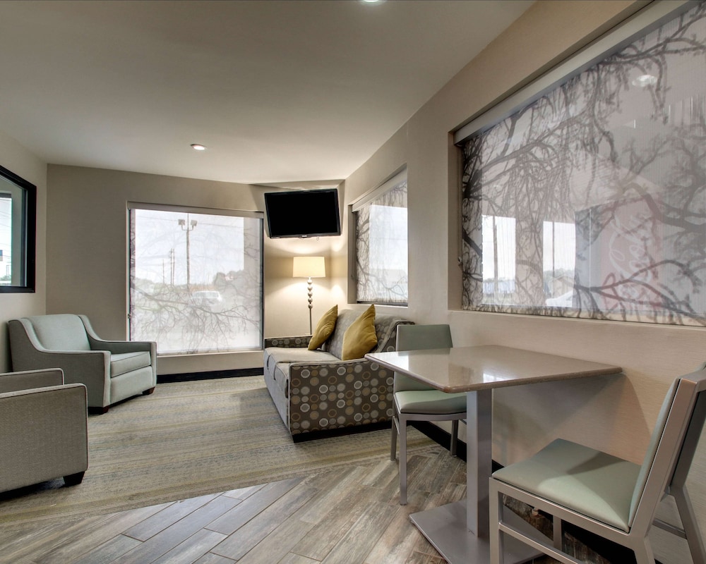 Studio 6 Suites Richland MS Jackson - photo 2