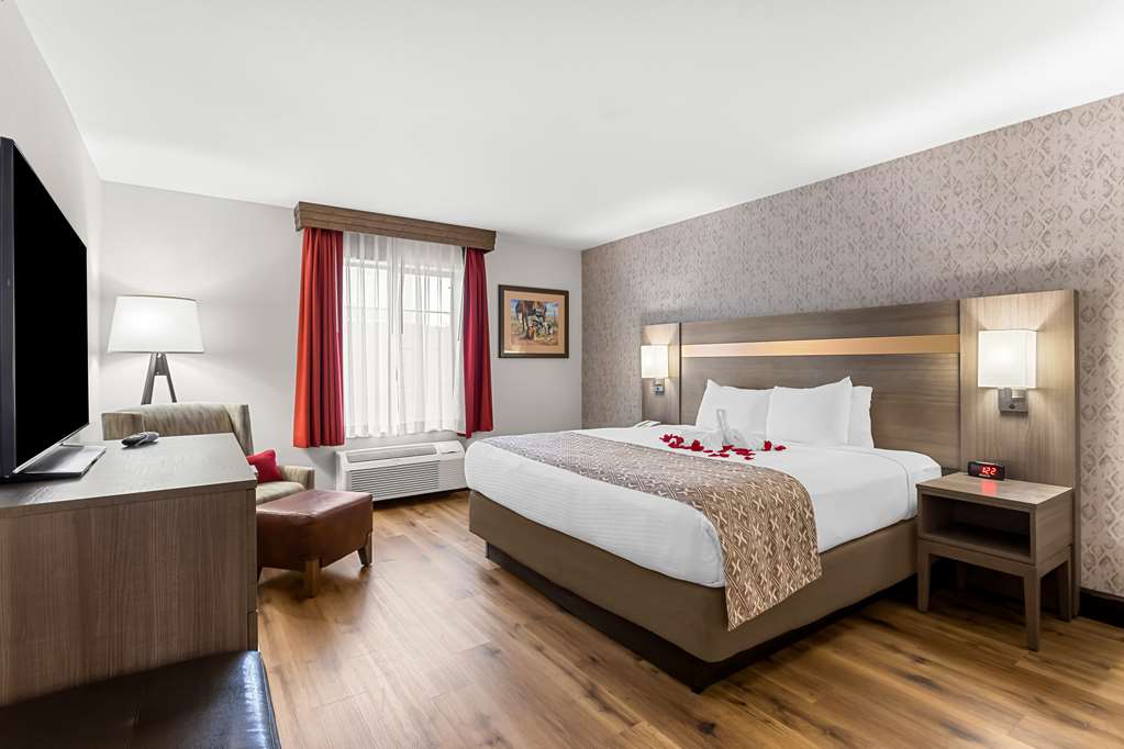 Best Western Moriarty Heritage Inn - photo 25