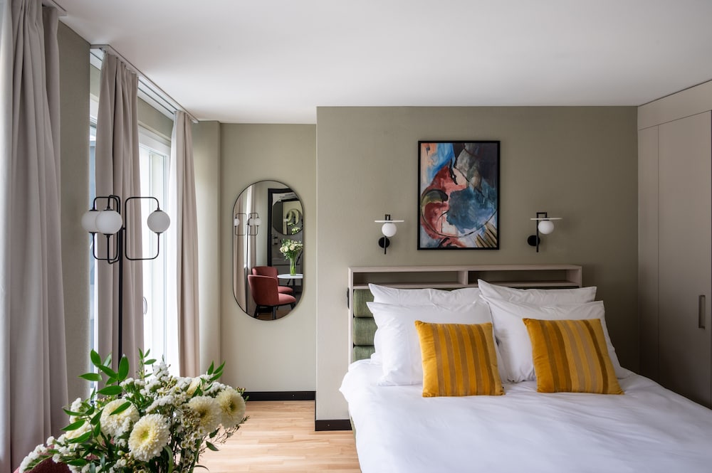 Numa Zurich Craft — 4-Star Luxury Hotel in Zurich, Switzerland