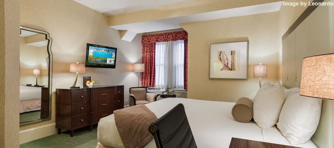 Wayne Hotel - photo 7