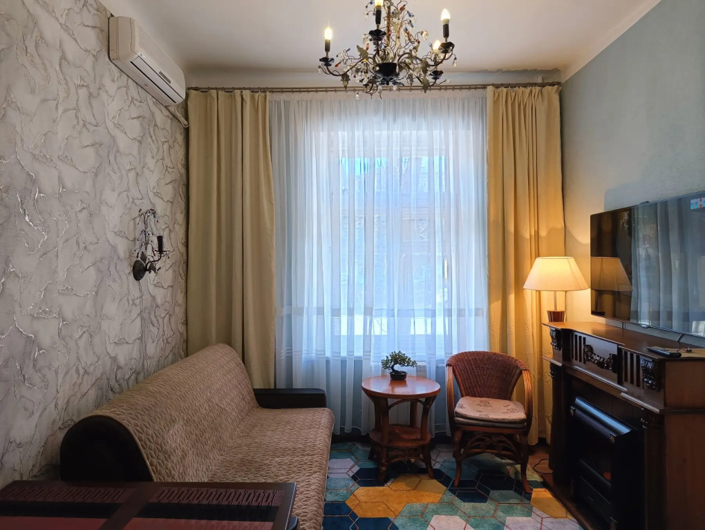 Ryadom S Federalnym Shtabom Okruga Flat in Khabarovsk, Russia