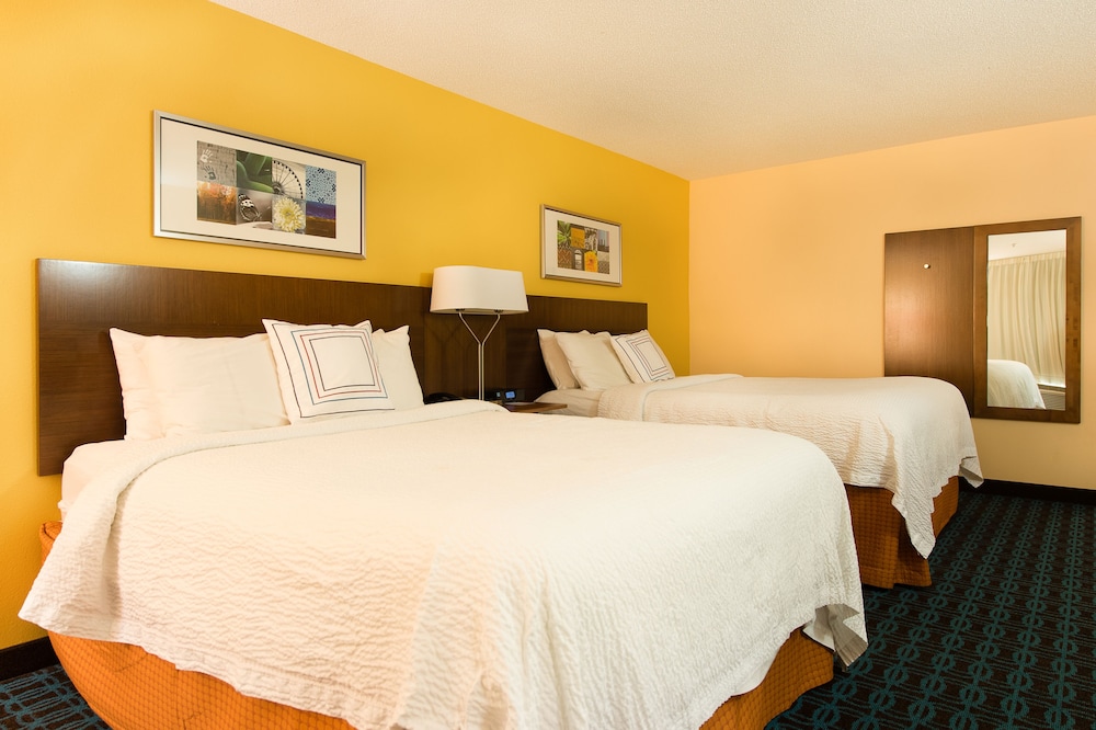 Fairfield Inn by Marriott Orangeburg - photo 7