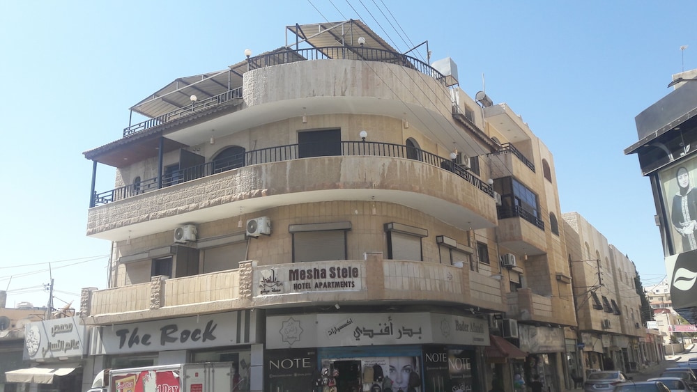 Mesha Stele Hotel Apartments in Madaba, Jordan