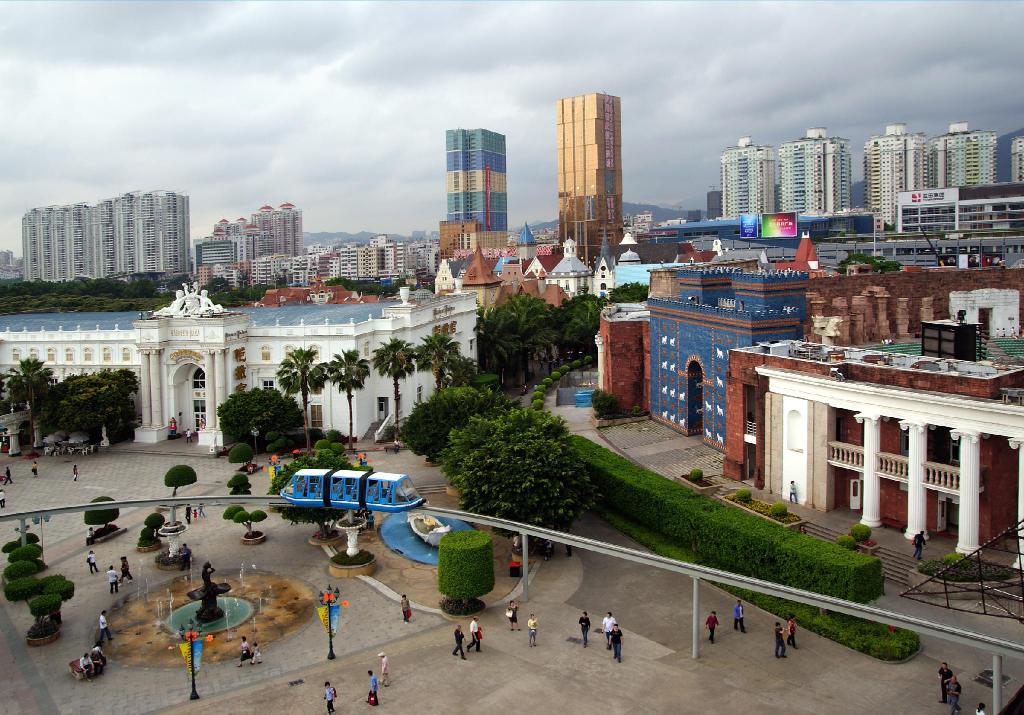 Galaxy E Sports Hotel - last minute hotel in Shenzhen
