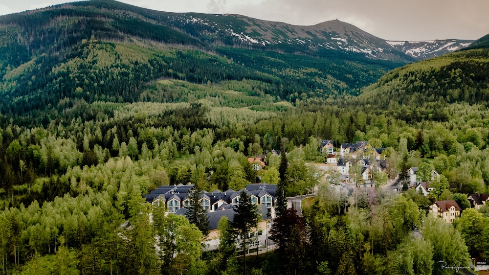 Green Mountain Hotel in Karpacz, Poland