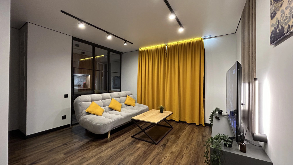 In the city center on a historic street Apartments — 5-Star Luxury Hotel in Brest, Belarus