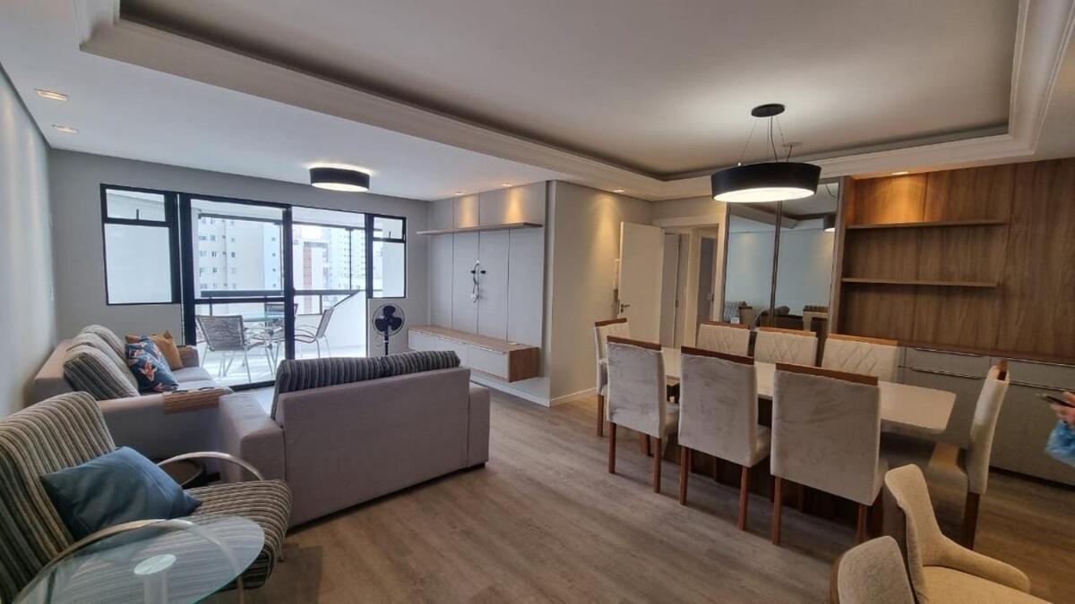 apartamento no Centro de BC