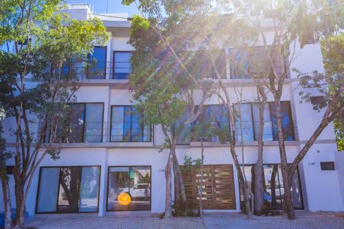 Mi Tulum - carbon neutral hotel in Tulum