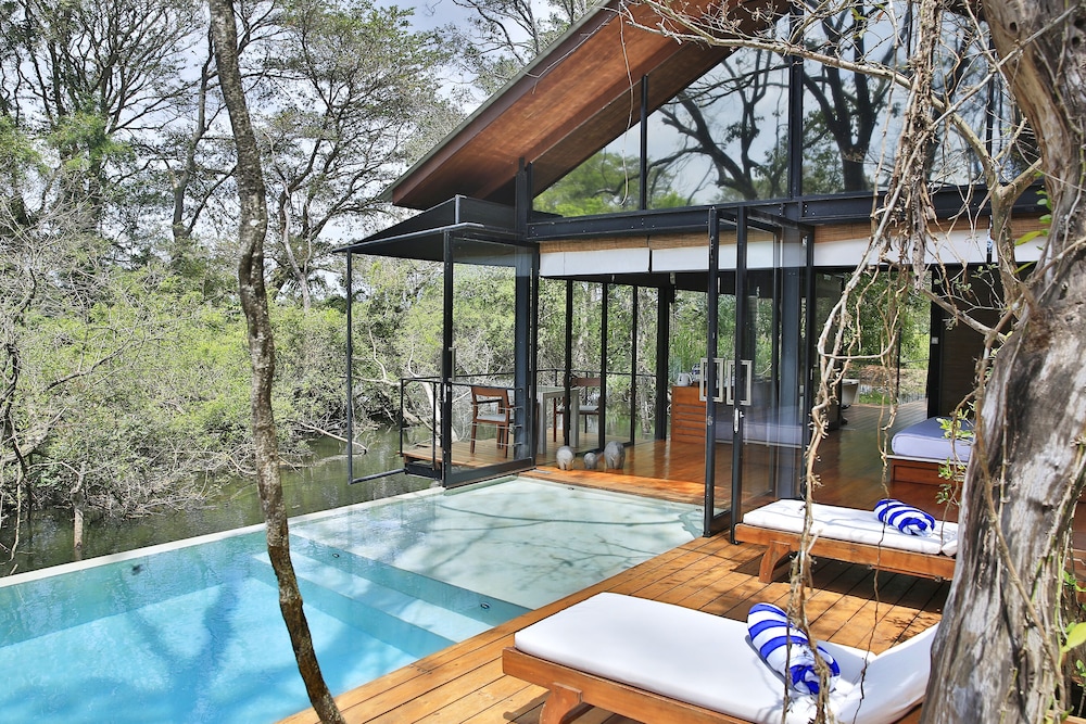 Kalundewa Retreat in Dambulla, Sri Lanka