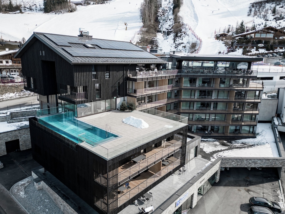 Haven Mountain Retreat in Sankt Johann Im Pongau, Austria