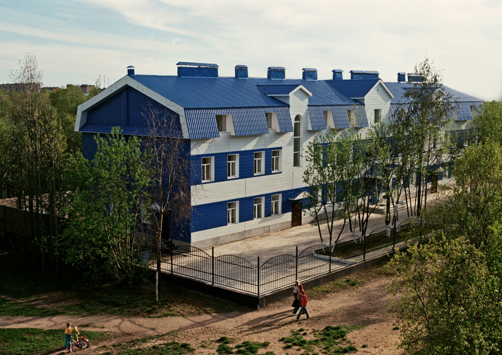 Hotel Alfa — hotel in Pechora