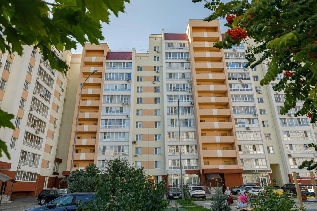 Flagman Hotel Flat in Penza, Russia