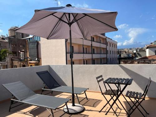 La casa del Toscano — 4-Star Luxury Hotel in Catania, Italy
