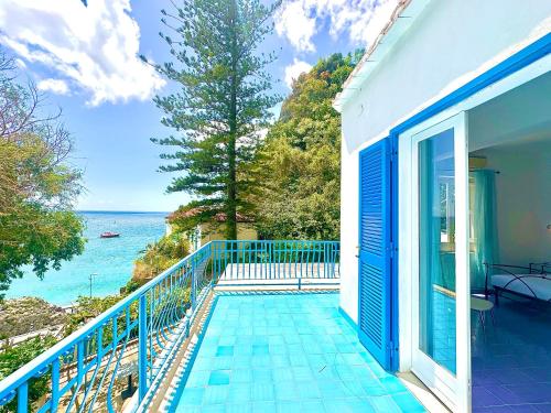 Rada Azzurra in Amalfi, Italy