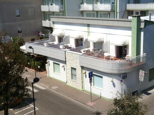 Hotel Splendid - carbon neutral hotel in Caorle