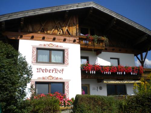 Weberhof - carbon neutral hotel in Trins