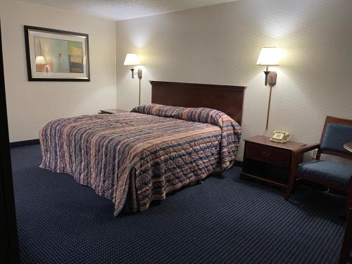 Budget Inn Temple Hills - photo 23