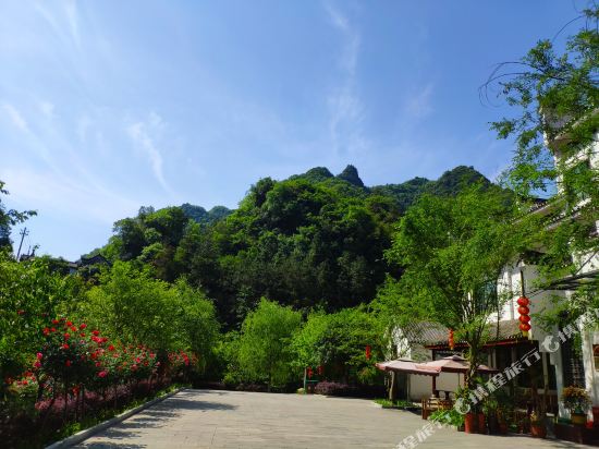 Meihua Inn in Zhushan, People's Republic of China