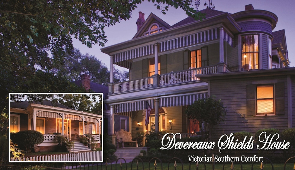 Devereaux Shields House - featured photo
